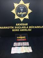 Manisa’da uyuşturucu operasyonu: 1 tutuklama