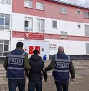 Kırşehir’de 88 ayrı suçtan 82 yıl hapis cezası bulunan hükümlü yakalandı