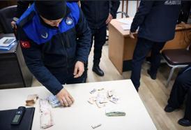 Gemlik’te dilenci operasyonu