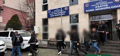 Kırklareli'de dolandırıcılık operasyonu: 3 tutuklama