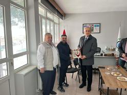 Kaymakam Güngör'den 4 mahallede halk toplantısı