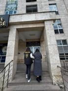 Otel odasında bıçaklı gaspa tutuklama