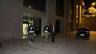 Yahşihan Belediyesi'nde 'İcbar yoluyla irtikap' soruşturması sanıklarının yarılanmasına devam edildi