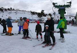 Salda'ya sömestirde 15 bin ziyaretçi