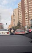 İstanbul- Beylikdüzü’nde motokurye ile sürücü arasındaki tartışmaya dahil olan 5 kişiye para cezası