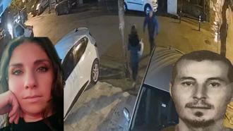 Özlem’in, boşanma aşamasındaki eşi tarafından öldürüldüğü görüntüler ortaya çıktı