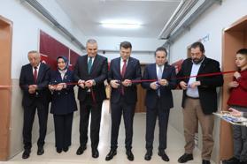 Çukurkuyu’da bilişim sınıfları öğrencilerle buluştu