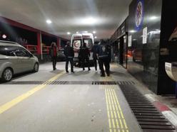 İzmir’de bekçilere silahlı saldırı:1 yaralı