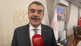 Bakan Tekin: Milli birliğimizi ve beraberliğimizi güçlendirecek güzel etkinlikler yapacağız