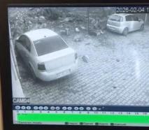 Kastamonu’da istinat duvarı çöktü