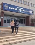 Kırıkkale'de firari kadın hırsız yakalandı