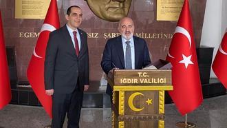 Bakan Yardımcısı Sağlam: Yaka kameralarının yaygınlaştırılmasına yönelik tavsiye kararı aldık