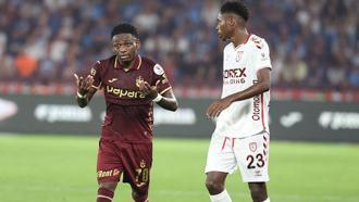 Trabzonspor’dan Olaigbe ve Baniya açıklaması