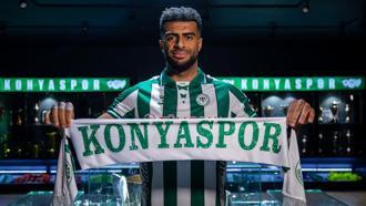 Konyaspor, 3 oyuncuyu renklerine bağladı