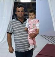 Otomobiliyle dereden geçerken sele kapılıp öldü