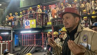 Zonguldak’ta saat 04.17'de anma etkinliği (2)