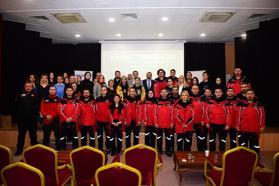 Sancaktepe’de 6 Şubat depremlerinde hayatını kaybedenler anıldı