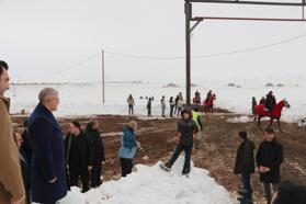 Bingöl Valisi Cahit Çelik’ten Karlıova ilçesine ziyaret