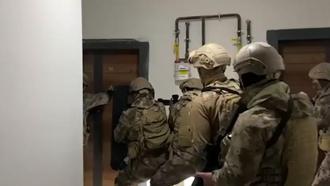 Hatay'da Dönmezler suç örgütüne operasyonda 12 tutuklama