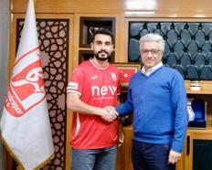 Balıkesirspor'da Serhat uzattı