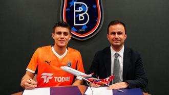 RAMS Başakşehir FK, Galatasaray’dan Kazımcan Karataş’ı kadrosuna kattı