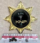 Kars’ta apart daireye uyuşturucu baskınında 2 tutuklama