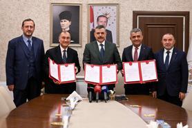 Yıldız Holding'den Gastronomi Liseleri Projesi'ne destek