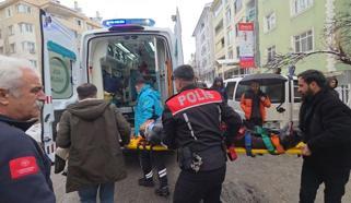 Dükkan sahibi, kiracısı tarafından ayağından vuruldu