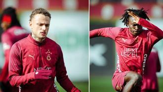 Galatasaray, Çaykur Rizespor maçına hazır