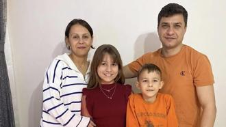 Trafik kazasında hayatını kaybeden astsubay toprağa verildi