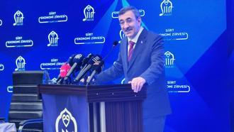 Cevdet Yılmaz: Demokrasi diyorsak hepimizin şiddeti, terörü bir kenara koyması lazım.