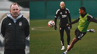 Beşiktaş, Alanyaspor maçına hazır