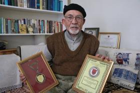 Gittiği fuardan etkilendi; yerli ve milli silahlar geliştirilmesi için 77 bin metrekare arsasını bağışladı