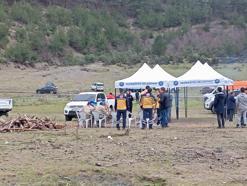 Samsun'da kayıp olarak aranan epilepsi hastasının barajda cansız bedeni bulundu