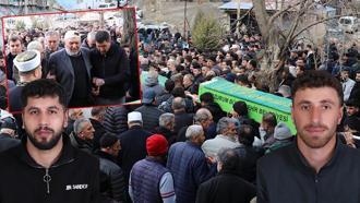 Kazada 2 evladını kaybeden baba: Sen sabır ver Allah'ım, ah benim civanlarım