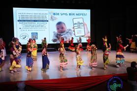 SMA’lı Rüzgar bebeğin tedavisi için seferberlik