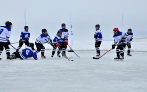 Çıldır Gölü'nde renki 'Buz Şenliği' / Ek fotoğraflar