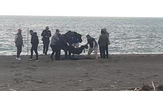 Muğla’da sahilde erkek cesedi bulundu
