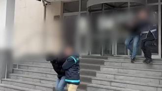 Kayseri’de iş insanına uygunsuz görüntülerle şantaj yapan 3 kişi yakalandı