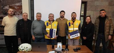 Afetlerde amatör telsizciliğin önemi konuşuldu