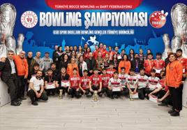 Köy çocuklarından üst üste 3’üncü Türkiye şampiyonluğu