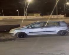 Park halindeki otomobille radar taklidine 173 bin lira ceza