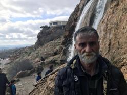 Derik’te 50 doğa sporcusu, 2 yıl sonra akan Gap Şelalesi’ni gezdi