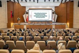 İzmir Adliyesi'nde 'Bağımsızlık Mücadelesi' semineri