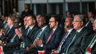 Milli İstihbarat Akademisi'nde 'Türkiye-Afrika Stratejik Diyaloğu' paneli