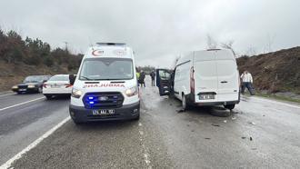 Polis memuru, emekliliğine 4 gün kala kazada hayatını kaybetti