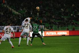 Sakaryaspor - Erzurumspor FK: 0-1