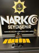 Konya'da uyuşturucu operasyonu: 3 tutuklama