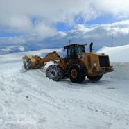 Iğdır'da 14 köy yolu kardan ulaşıma kapandı