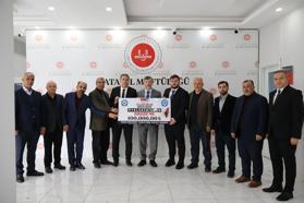 Gazze’ye 100 bin TL’lik destek